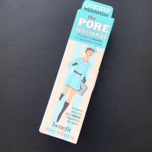 NEW! BENEFIT THE POREfessional